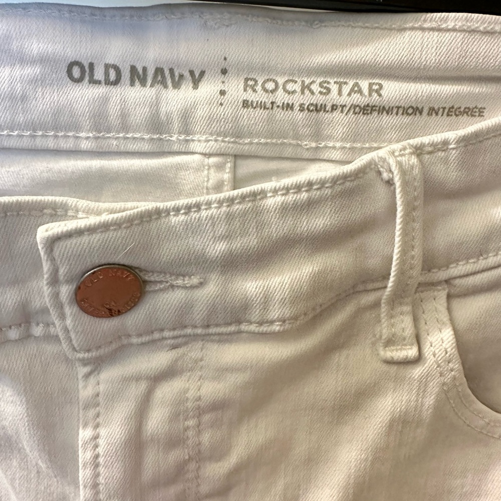 EUC Old Navy jean
